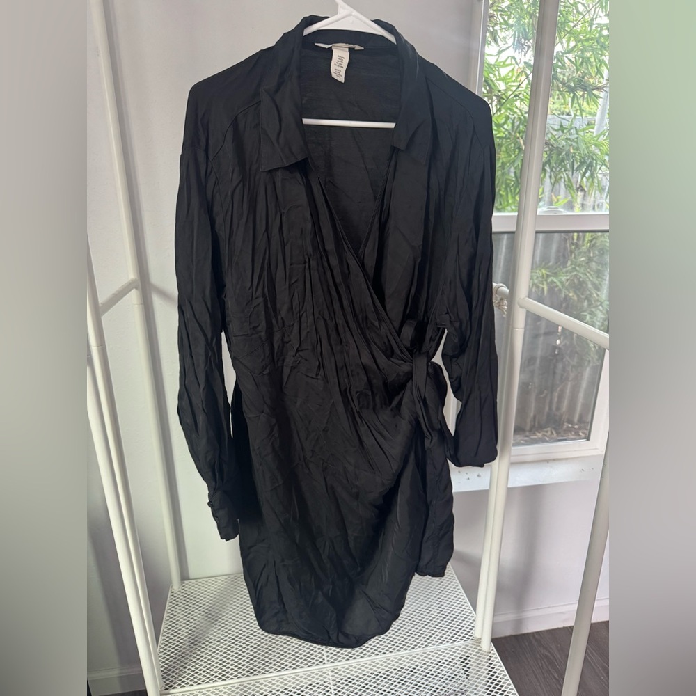 H and m dress